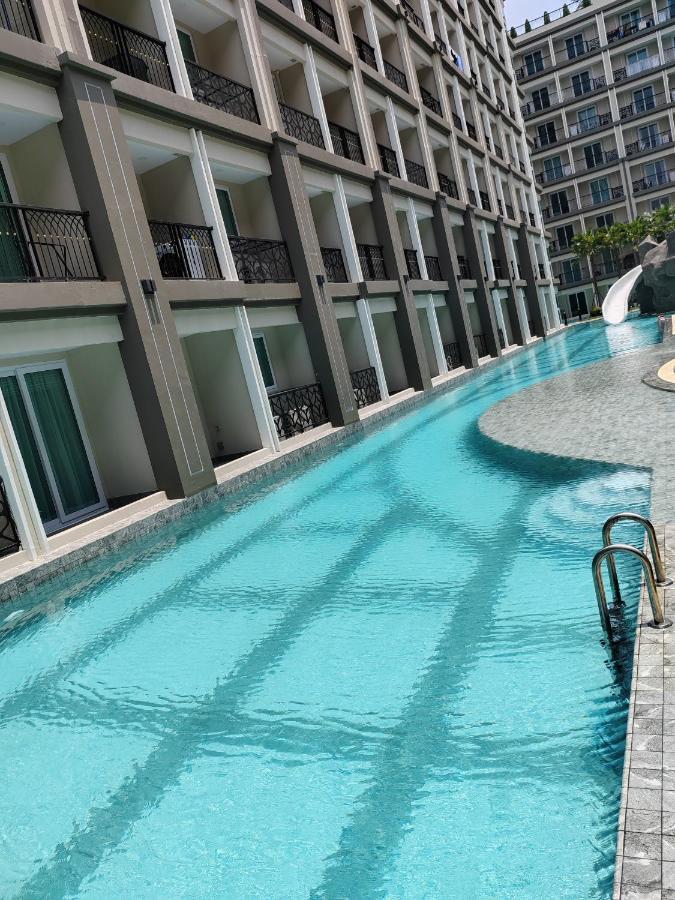 Romantic Beach Apartment芭堤雅水系高档酒店式公寓可做饭 Jomtien Beach Εξωτερικό φωτογραφία