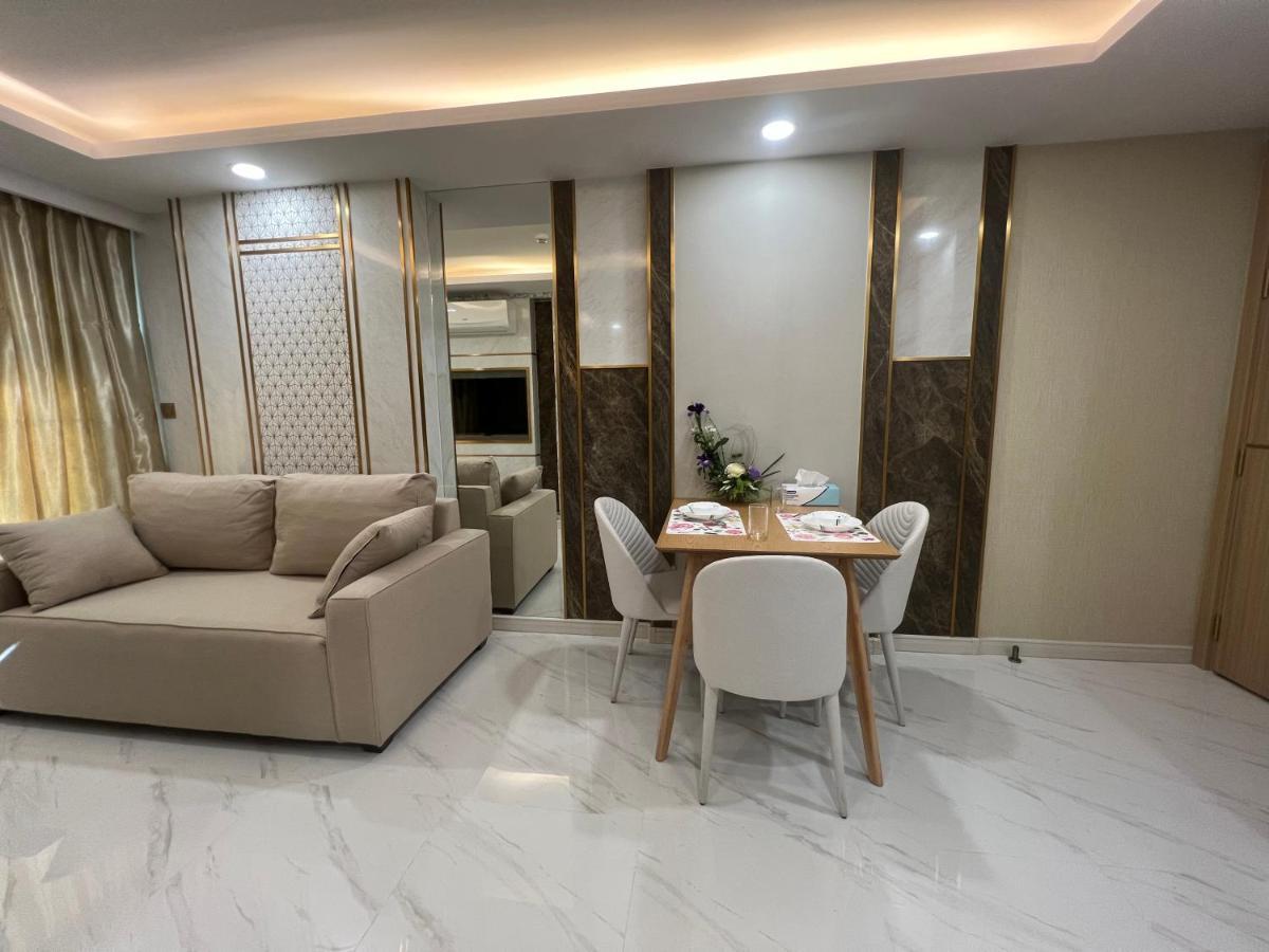 Romantic Beach Apartment芭堤雅水系高档酒店式公寓可做饭 Jomtien Beach Εξωτερικό φωτογραφία