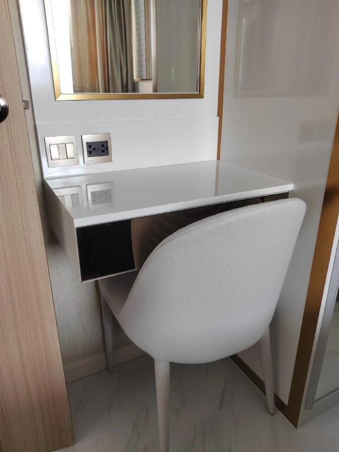 Romantic Beach Apartment芭堤雅水系高档酒店式公寓可做饭 Jomtien Beach Εξωτερικό φωτογραφία