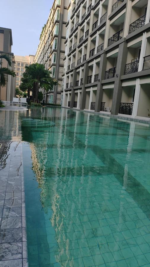 Romantic Beach Apartment芭堤雅水系高档酒店式公寓可做饭 Jomtien Beach Εξωτερικό φωτογραφία